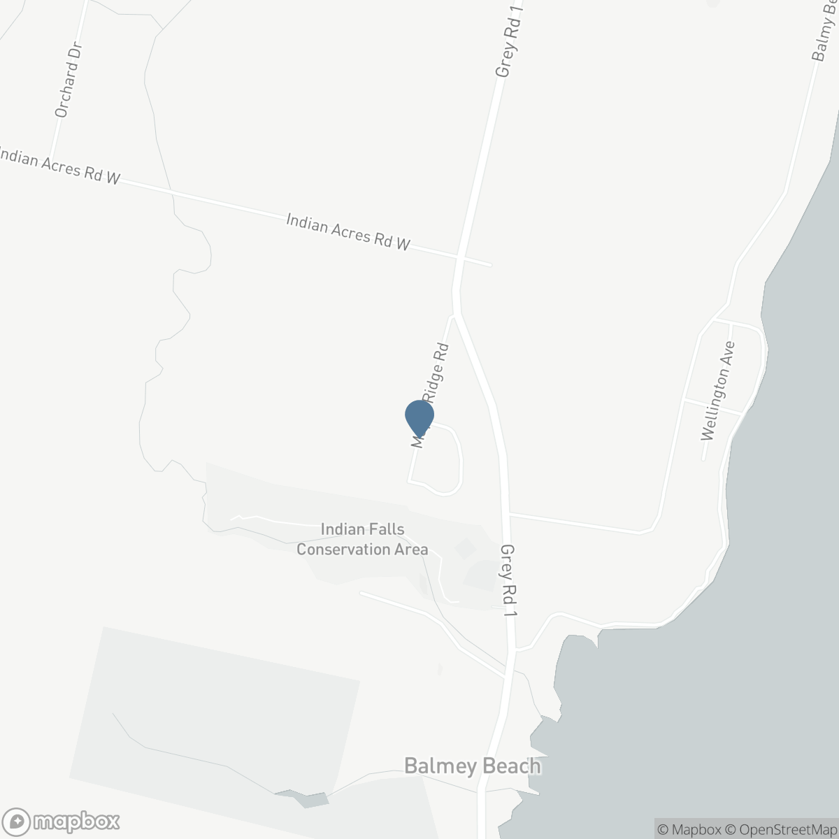 130 MAPLE RIDGE ROAD, Owen Sound, Ontario N4K 5N4